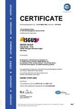 ISO/IEC 27001 Certification