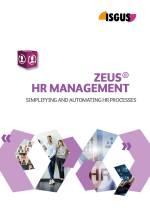 ZEUS® HR Management