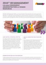 Whitepaper on HR Management – for maximum impact