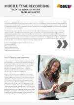 Whitepaper on ZEUS® mobile – Workforce Management in your pocket