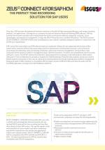 Whitepaper on efficient Time Tracking for SAP users