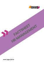 Download for free our factsheet about ZEUS® HR Management