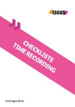 Download for free our checklist about ZEUS® Time and Attendance