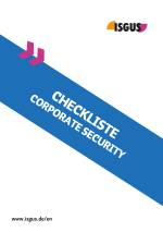 Download for free our checklist about ZEUS® Access Control